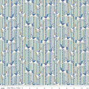 CWH Summer Fair Emolly Carousel - 01667502B - Cotton Fabric