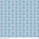 CWH Summer Fair Fairground Stripe - 01667503B - Cotton Fabric