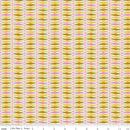CWH Summer Fair Fairground Stripe - 01667503D - Cotton Fabric