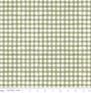 CWH Sunflower Whispers Gingham - C16674-GREEN - Cotton Fabric
