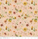 CWH Sunflower Whispers Prairie - CD16671-BLUSH - Cotton Fabric