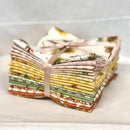 CWH Sunflower Whispers Prairie Fat Quarter Bundle - 19 Fat Quarters - Cotton Fabric