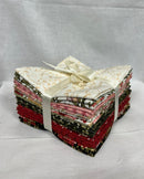 CWH Tangle Garden - 24 Fat Quarters - Cotton Fabric