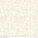CWH Tangled Garden - C18025-CREAM - Cotton Fabric