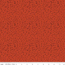 CWH Tangled Garden - C18026-RED - Cotton Fabric