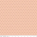 CWH Tangled Garden Flowers - C18023-BLUSH - Cotton Fabric