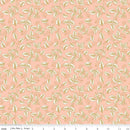 CWH Tangled Garden Leaves - C18024-BLUSH - Cotton Fabric
