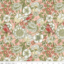 CWH Tangled Garden Main - C18020-BLUSH - Cotton Fabric