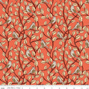 CWH Tangled Garden Main - C18022-SUNSET - Cotton Fabric