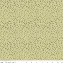 CWH Tangled Garden Seedlings - C18026-CELERY - Cotton Fabric