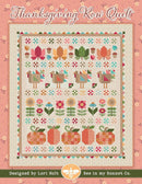 CWH Thanksgiving Row Quilt Pattern - P051-ISE-325 - Patterns