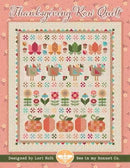 CWH Thanskgiving Row Quilt Pattern - ISE-325 - Patterns