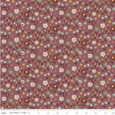CWH The Awe Of Autumn Floral - C16194-PURPLE - Cotton Fabric