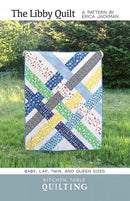 CWH The Libby Quilt Pattern - P212-LIBBY - Patterns
