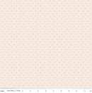 CWH Threads Of Grace Dots - C16826-LATTE - Cotton Fabric