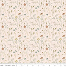 CWH Threads Of Grace Main - C16820-LATTE - Cotton Fabric