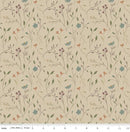 CWH Threads Of Grace Main - C16820-TAUPE - Cotton Fabric