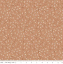 CWH Threads Of Grace Snow Drop - C16822-CLAY - Cotton Fabric