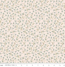 CWH Threads Of Grace Snow Drop - C16822-LATTE - Cotton Fabric