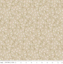 CWH Threads Of Grace Snow Drop - C16822-TAUPE - Cotton Fabric