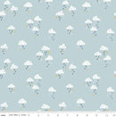 CWH Twinkle Little Star Dream Skies - C16303-MIST - Cotton Fabric