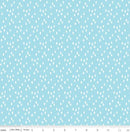 CWH Two by Two Rainy Day - C16685-SKY - Cotton Fabric