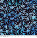 CWH Vibrant Pointillism Batiks - 108" - BTWB23596-165 Dancing Lights - Cotton Batik Fabric