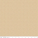 CWH Where The Wildflowers Are Buttons - C18255-VANILLA - Cotton Fabric