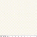 CWH Where The Wildflowers Are Dots - C18254-CREAM - Cotton Fabric