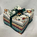 CWH Where The Wildflowers Are Fat Quarter Bundle - 21 Fat Quarters - Cotton Fabric