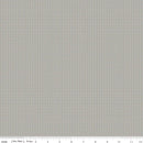 CWH Where The Wildflowers Are Stripes - C18256-GRAY - Cotton Fabric