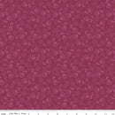 CWH Where The Wildflowers Are Whismy - C18253-FUCHSIA - Cotton Fabric