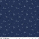 CWH Yacht Club Bubbles - C15926-NAVY - Cotton Fabric
