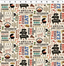 CWRK Backyard BBQ - Y4416-11 Light Khaki - Cotton Fabric