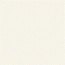 CWRK Daisy Field Digital Dot - Y4398-1 White - Cotton Fabric