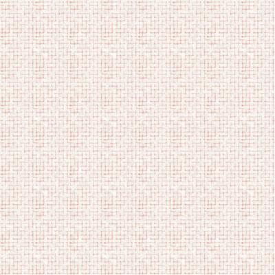 CWRK Daisy Field Digital Maze - Y4397-38 Light Coral - Cotton Fabric