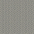 CWRK Evermore Leaflets - Y4196-6 Gray - Cotton Fabric