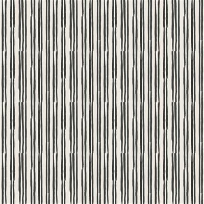 CWRK Evermore Stripe - Y4197-3 Black - Cotton Fabric