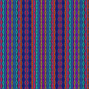 CWRK Fantasticats Digital Geo Stripe - Y4345-90 Blue - Cotton Fabric