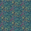 CWRK Floral Drama Branches - Y4907-55 Multi - Cotton Fabric