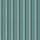 CWRK Floral Drama Stripe - Y4908-107 Emerald - Cotton Fabric