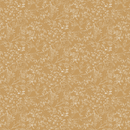 CWRK Floral Drama Tonal Branches - Y4912-68 Gold - Cotton Fabric