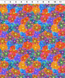 CWRK Oceania Floral - Y4701-55 Multi - Cotton Fabric