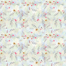 CWRK Serenity Digital Fronds - Y4316-109 Light Mint - Cotton Fabric
