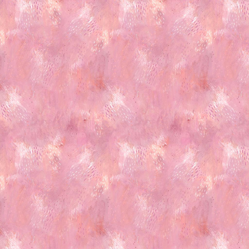 CWRK Serenity Digital Texture - Y4317-43 Light Raspberry - Cotton Fabric