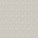 CWRK Shhh Leopard - Y4939-7 Dark Gray - Cotton Fabric