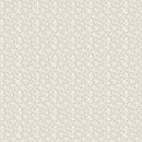 CWRK Shhh Packed Floral - Y4942-62 Taupe - Cotton Fabric