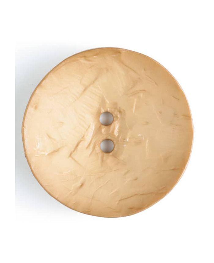 DIB Fashion Button 45mm Butternut - 390239