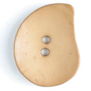 DIB Fashion Button 50mm Butternut - 390246