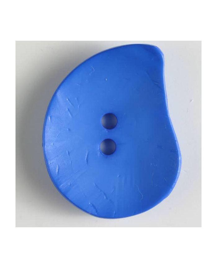 DIB Fashion Button 50mm Royal Blue - 390225
